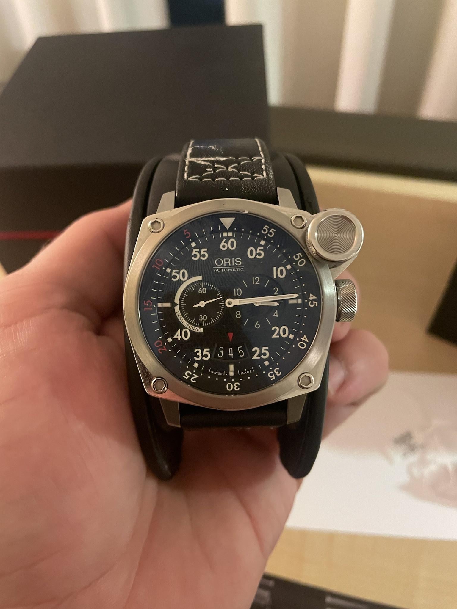 WTS ORIS BC4 Der Meisterflieger Full Kit Excellent Condition