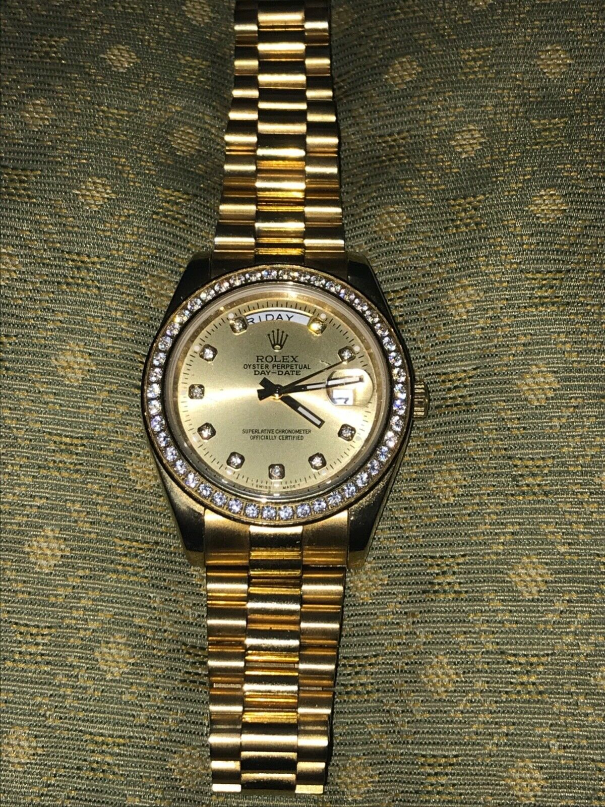 rolex datejust 72200