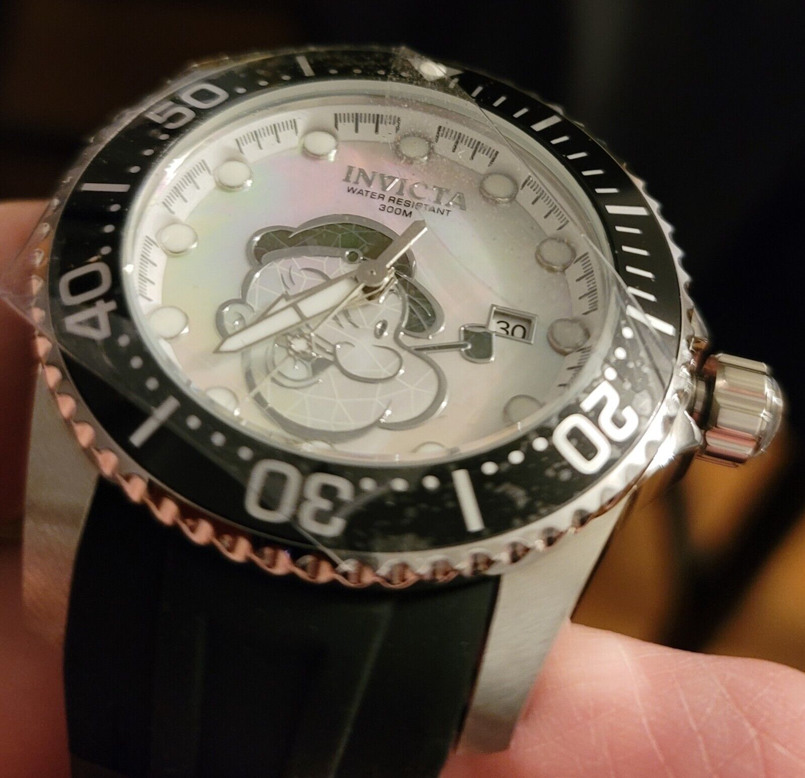 Invicta popeye grand diver best sale