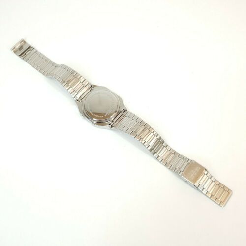 CASIO CASIOTRON 88CS-63 CHRONOGRAPH BACKLIGHT STAINLESS