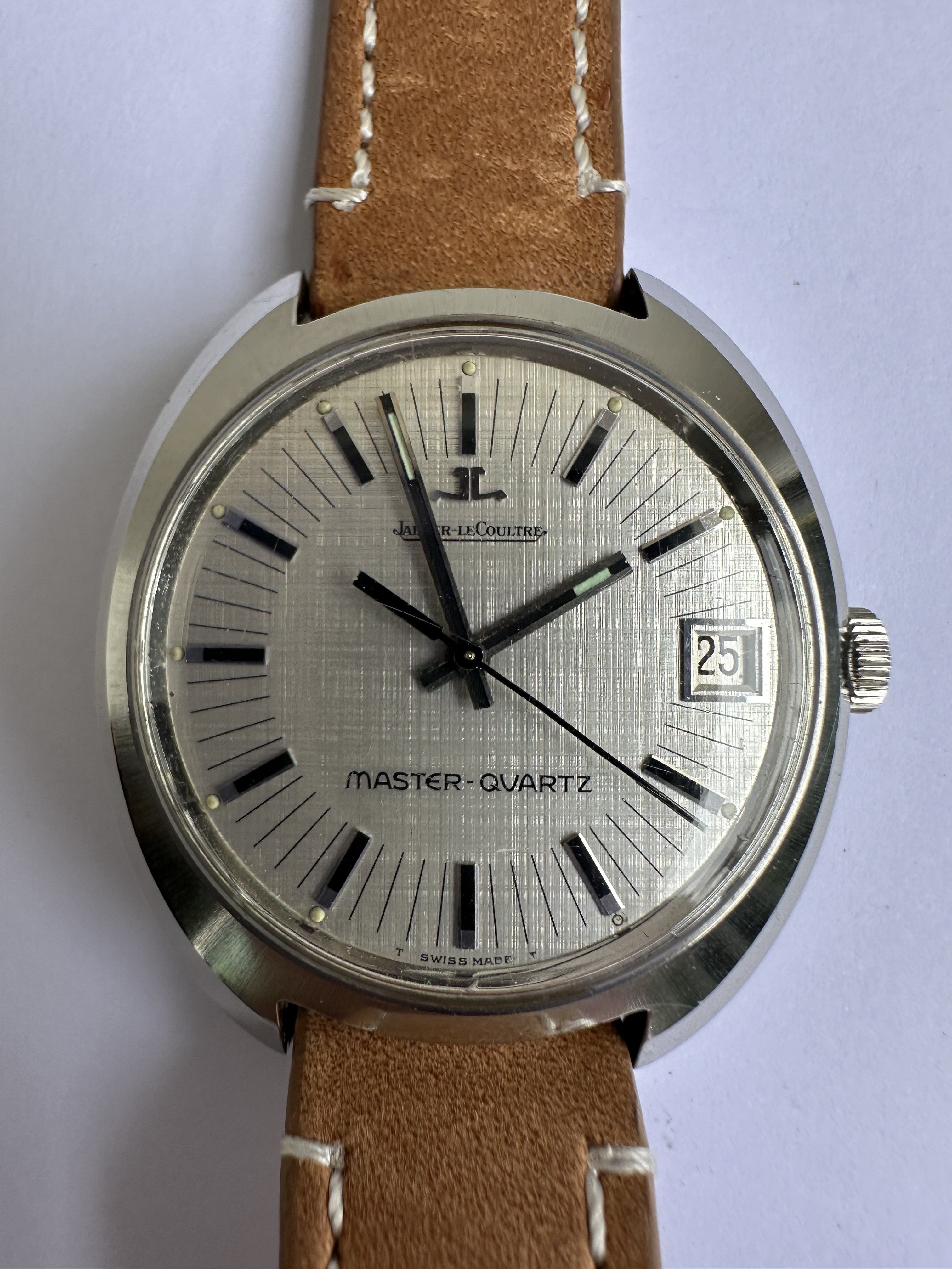 Jaeger LeCoultre watches for sale on WatchUSeek WatchCharts