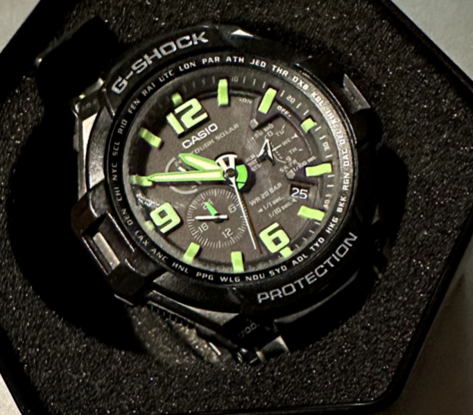 Casio G-Shock G-1400 Watch 5245 G1400 | WatchCharts Marketplace