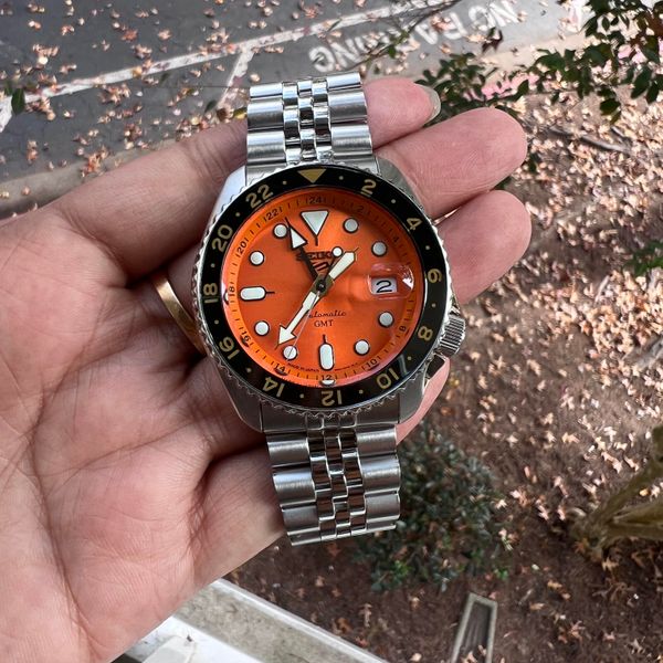 seiko ssk005