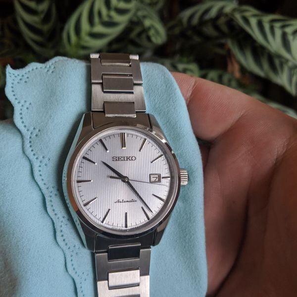 Wts Seiko Presage Sarx043 Silver Dial 410 Watchcharts