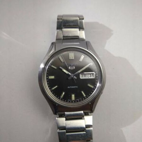 Vintage Seiko 5 6309-8230 automatic watch | WatchCharts