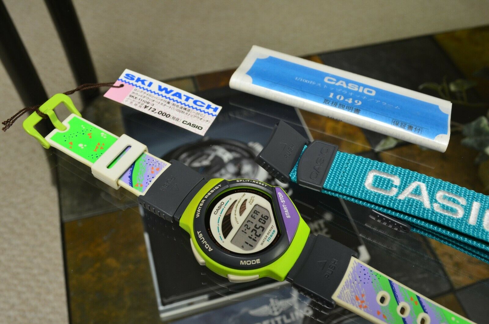 リストウォッチ ／ SKX-1110 リストウォッチ ／ SKX-1110