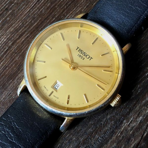 時計 tissot 1853 t880k Tissot T880k Mens Slimline Watch Nice Looker | WatchCharts