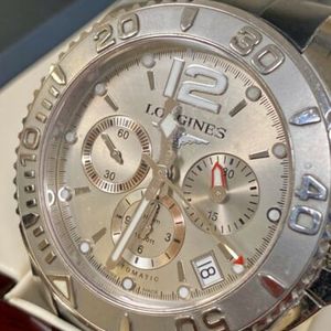 LONGINES Hydro Conquest XL DIVER 48mm CHRONOGRAPH L3.665.4 w Original Box Etc WatchCharts Marketplace