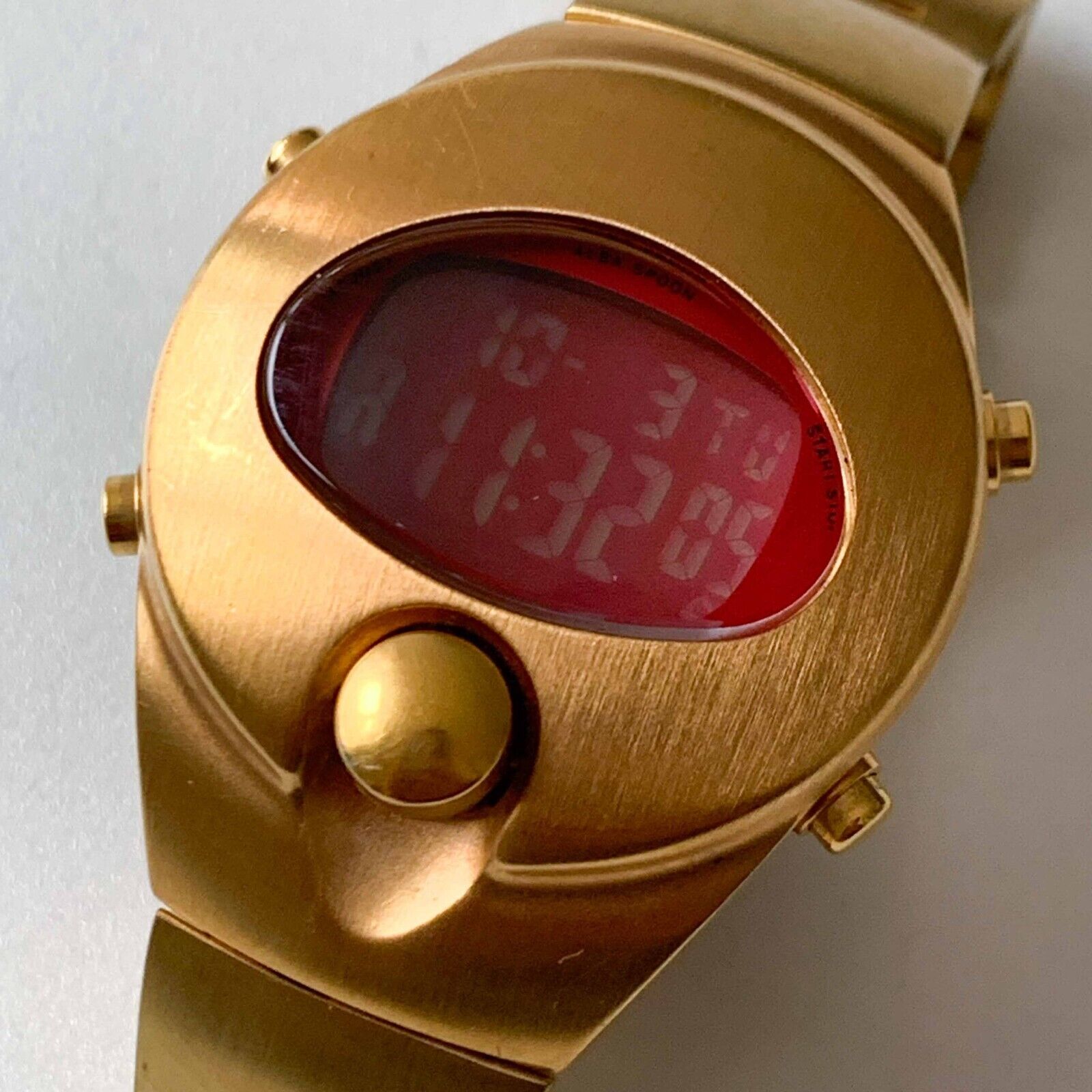 Vintage Seiko ALBA Spoon Digital Watch | WatchCharts Marketplace Vintage Seiko ALBA Spoon Digital Watch | WatchCharts Marketplace