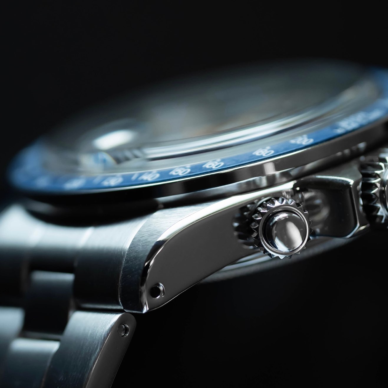 WMT WATCH] [Reservation sale product] Monza - Blue Dial / Limited