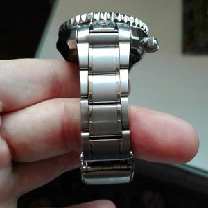 FS: Seiko MM600 GMT Spring Drive SBDB001 | WatchCharts