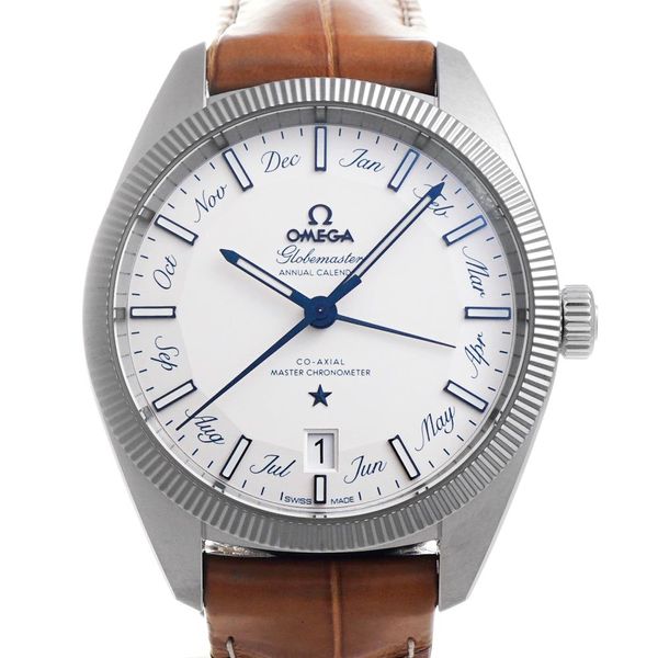 OMEGA Constellation Glove Master CoAxial Master Chronometer Annual