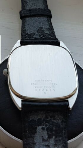 Seiko Twin Quartz 9920 - 5000 | WatchCharts