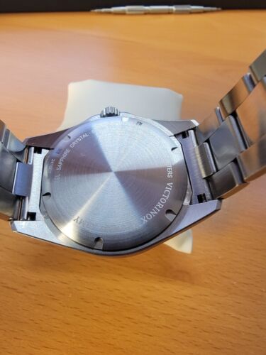 Victorinox Swiss Army Heritage Watch Model 241967 | WatchCharts
