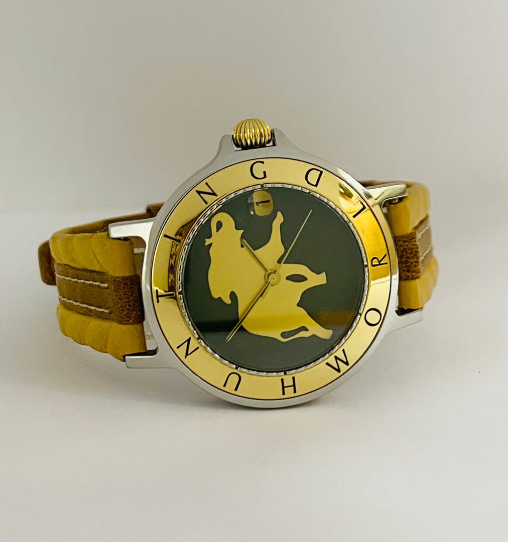 Hunting world outlet watch