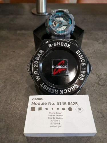 g shock ga100gb