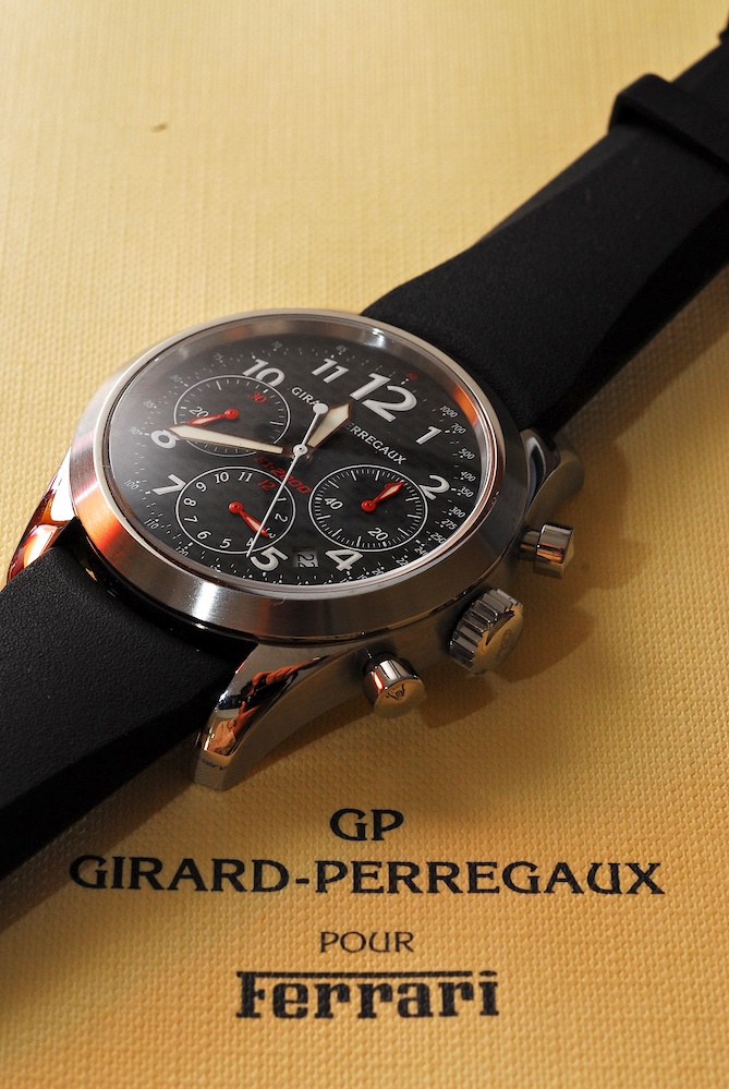 Girard perregaux f1 on sale 2000