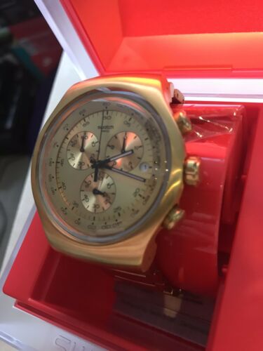 swatch golden block