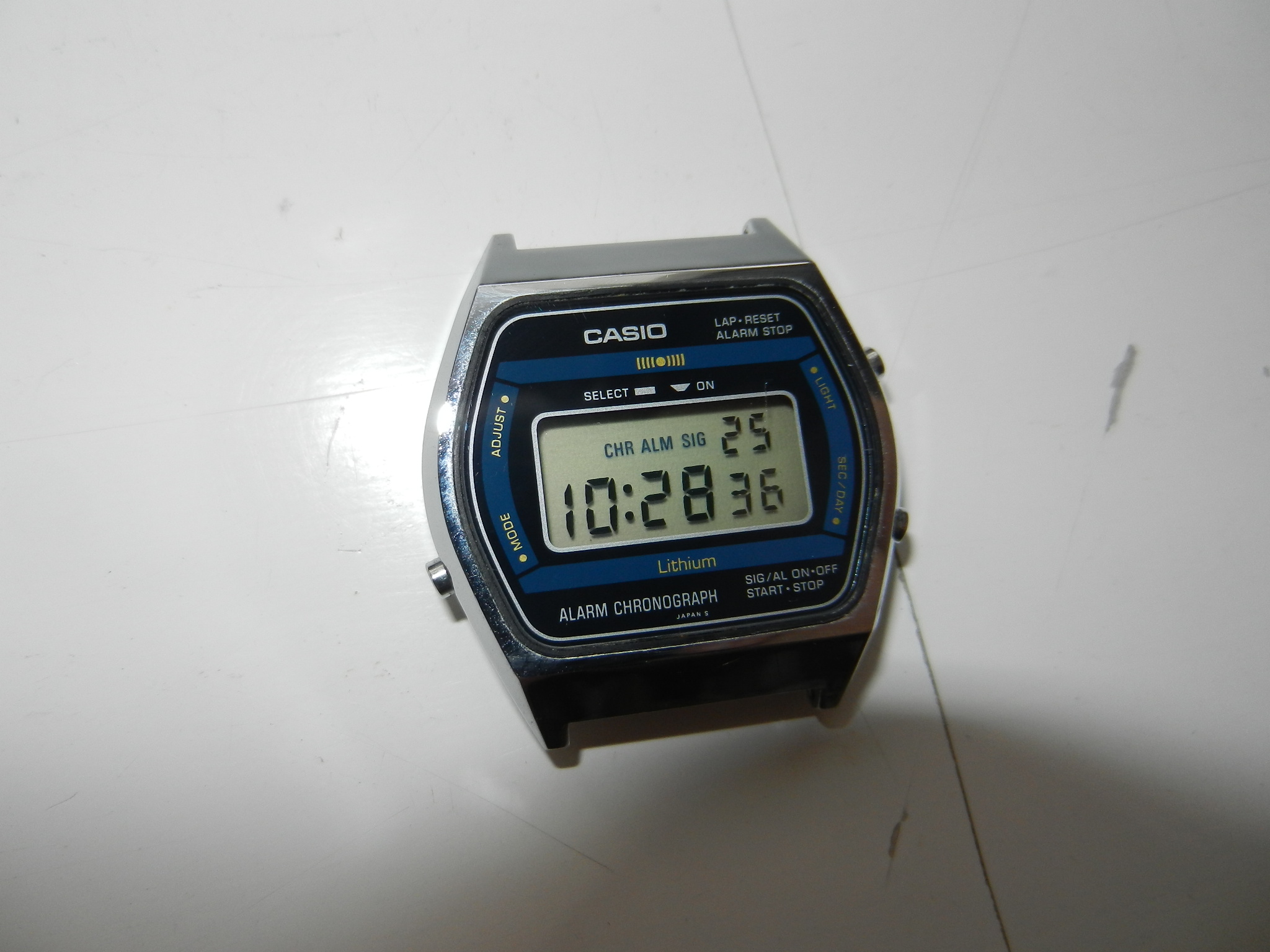 casio a852
