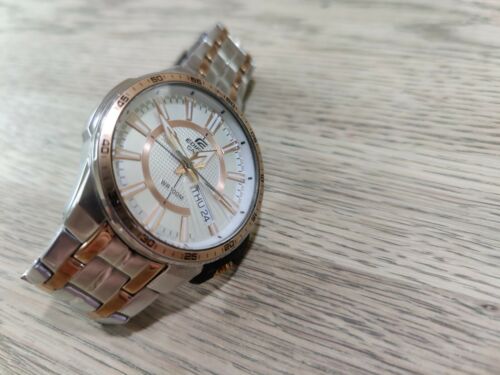 Casio fashion edifice 5474