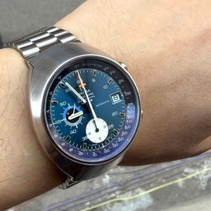 Nike VD57-5000 Sport Chrono 100 Analog Mens Chronograph Watch