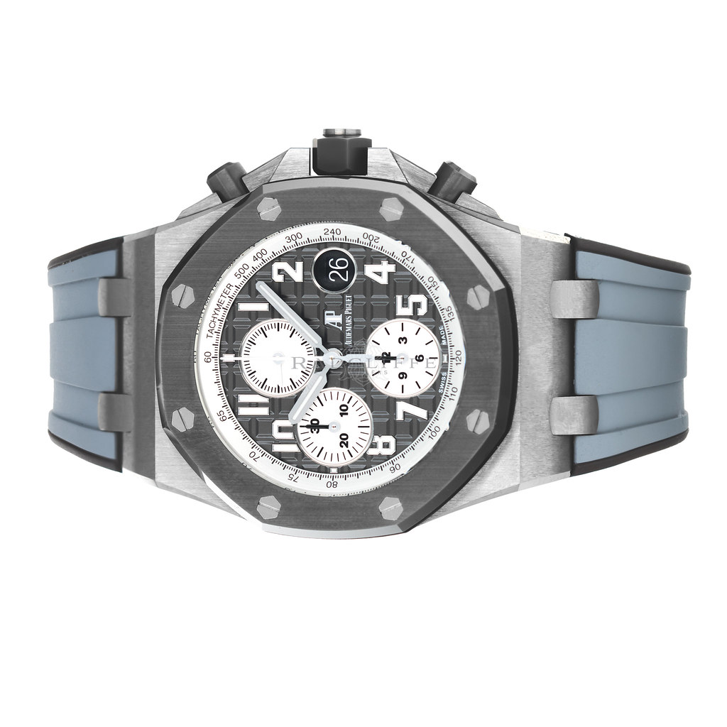 FS 2018 Audemars Piguet 26470I0 K Serial Royal Oak Offshore 42