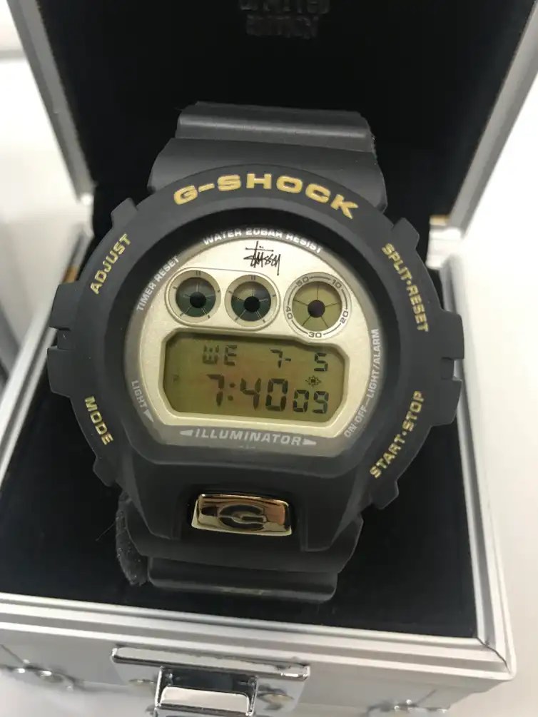 Stussy g-shock dw6900 series Christmas xmas birthday present