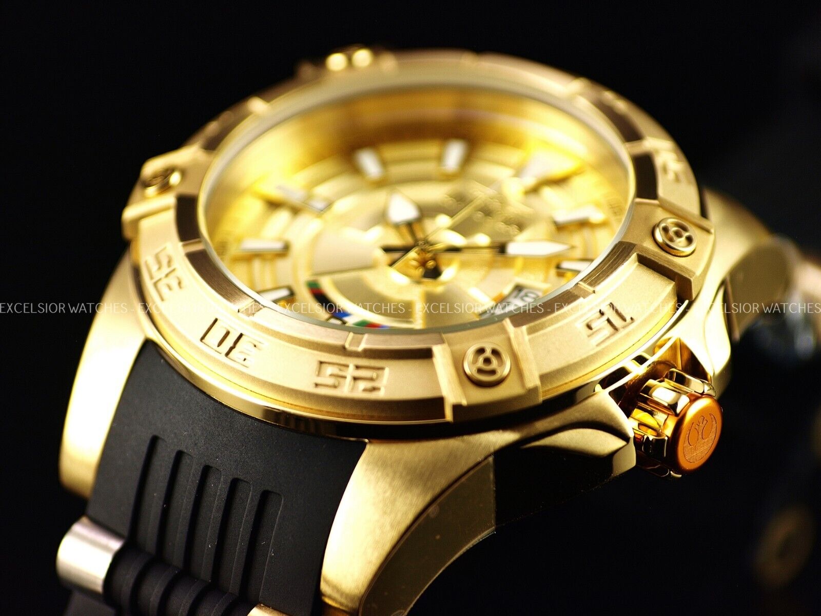 Invicta c3po outlet watch