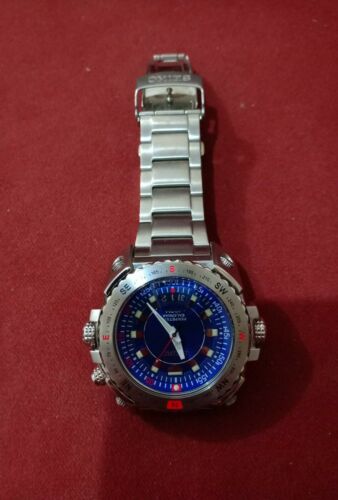 海外モデルSEIKO クォーツ パーペチャルカレンダー 6A32-00E0 SEIKO Perpetual Calendar 6A32-00E0 - メルカリ