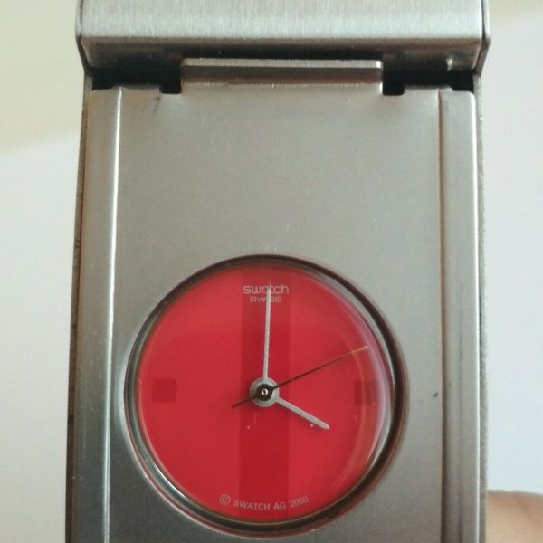SWATCH LADY IRONY AG2000 HOT CHIC WATCH | WatchCharts Marketplace