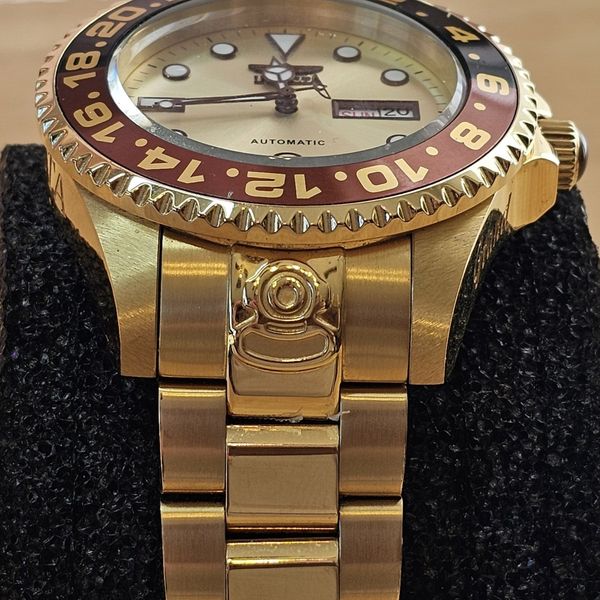 Invicta Grand Diver 38mm or 47mm Automatic Bracelet Watch