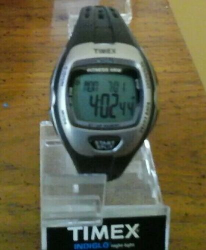 timex fitness hrm