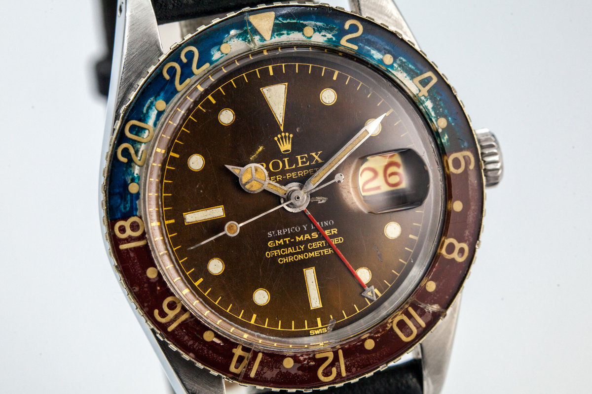 Rolex 6542 serpico y cheap laino