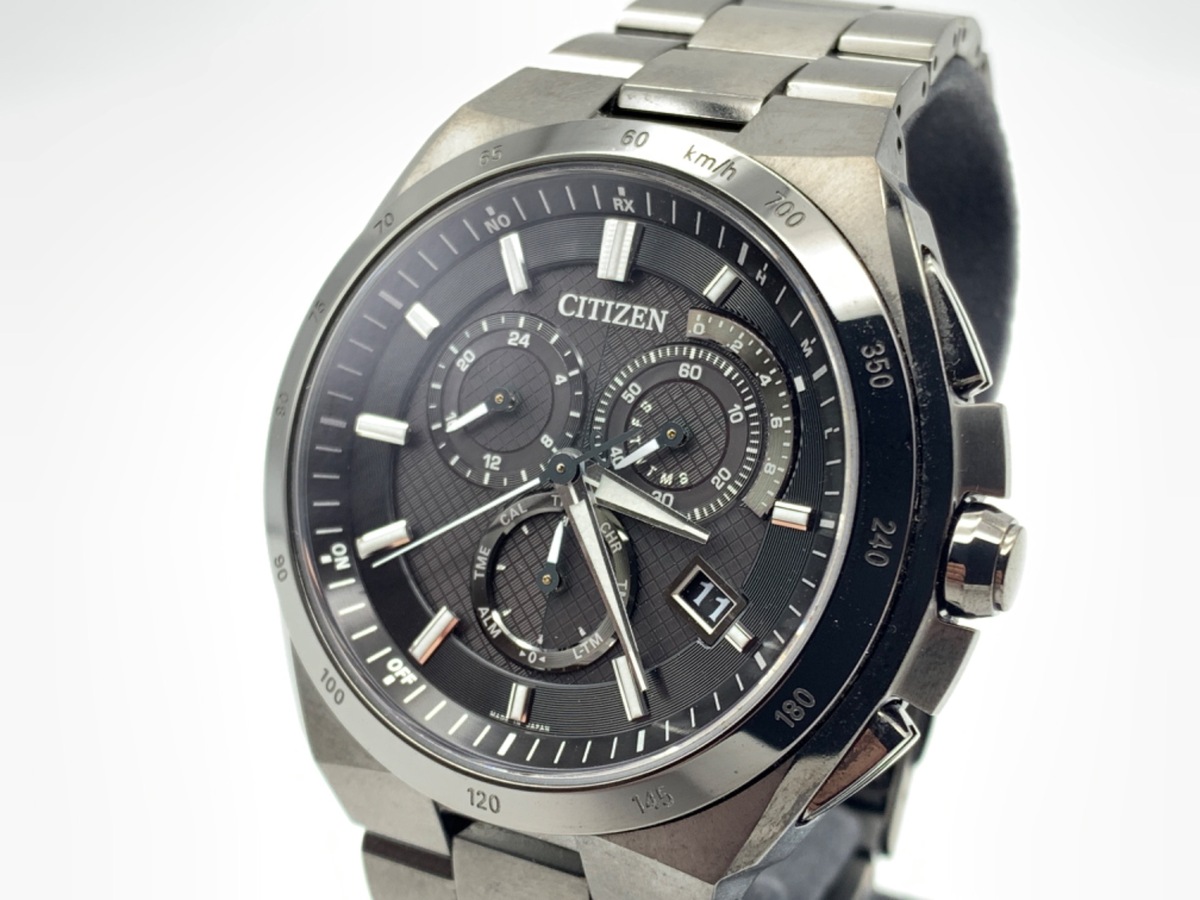 Citizen Eco-Drive Attesa (AT3014-54E)