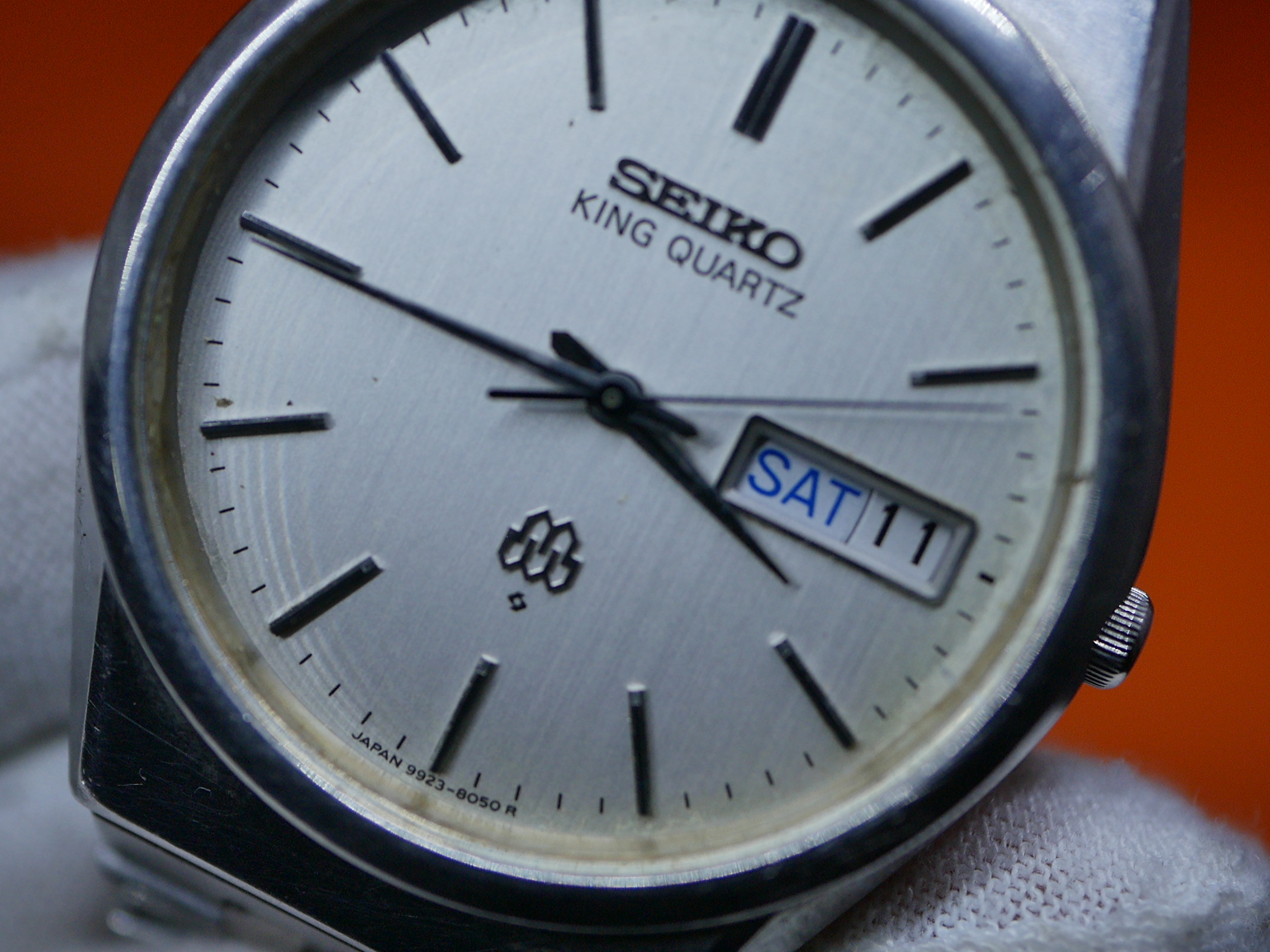 Seiko King Quartz (9923-8050)