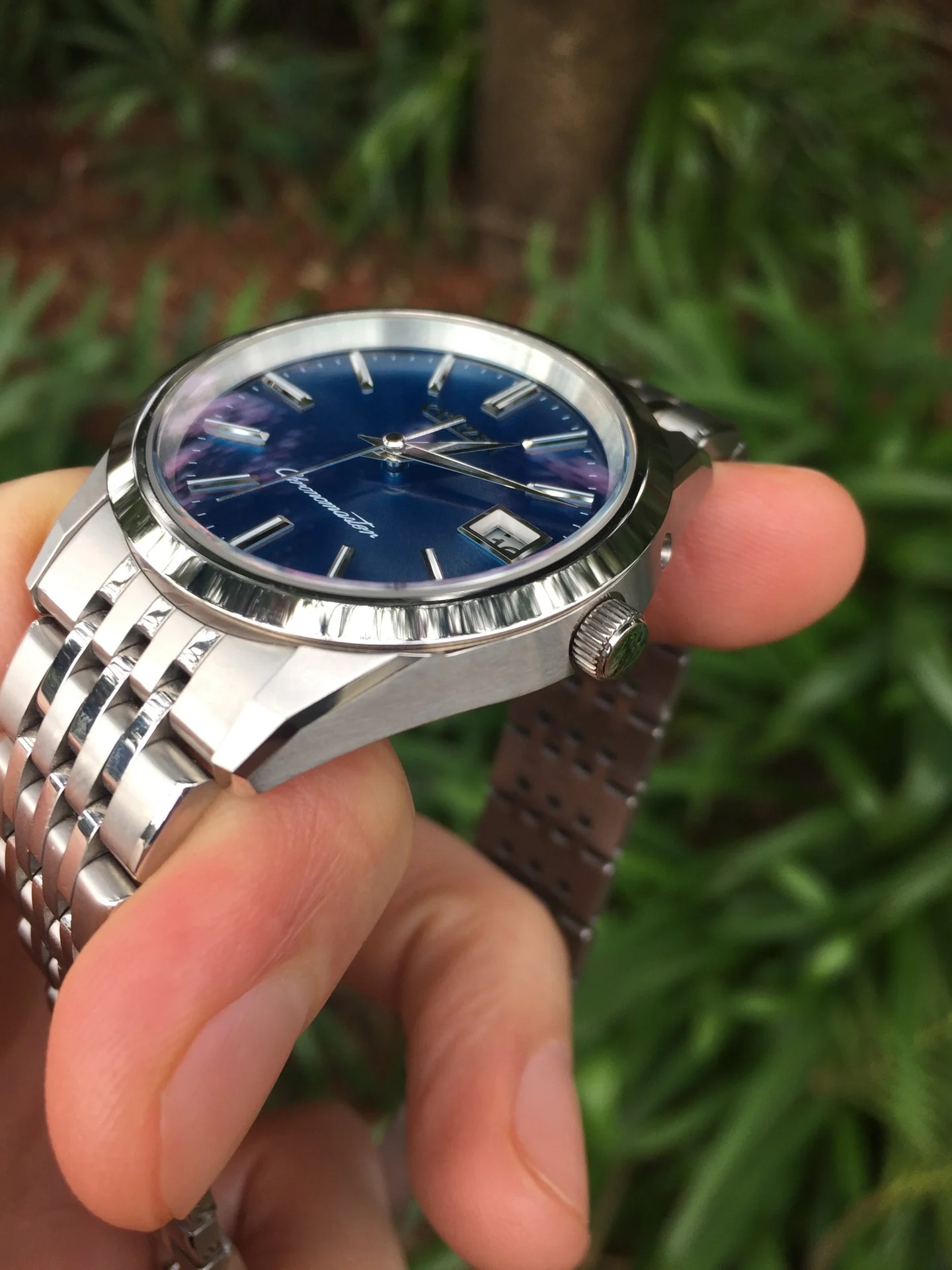 WTS] The Citizen Chronomaster AQ4041-54L HAQ JDM | WatchCharts 