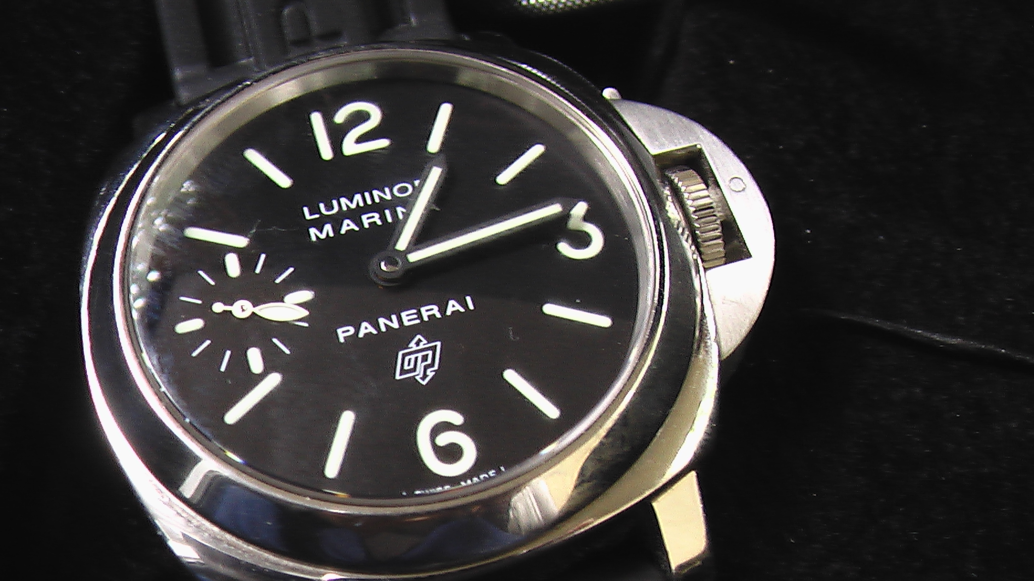 Panerai pam 318 hotsell