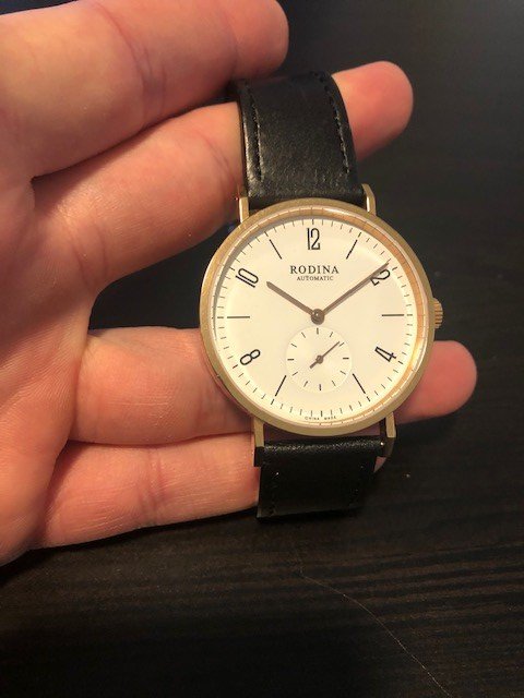 Nomos best sale tangente homage