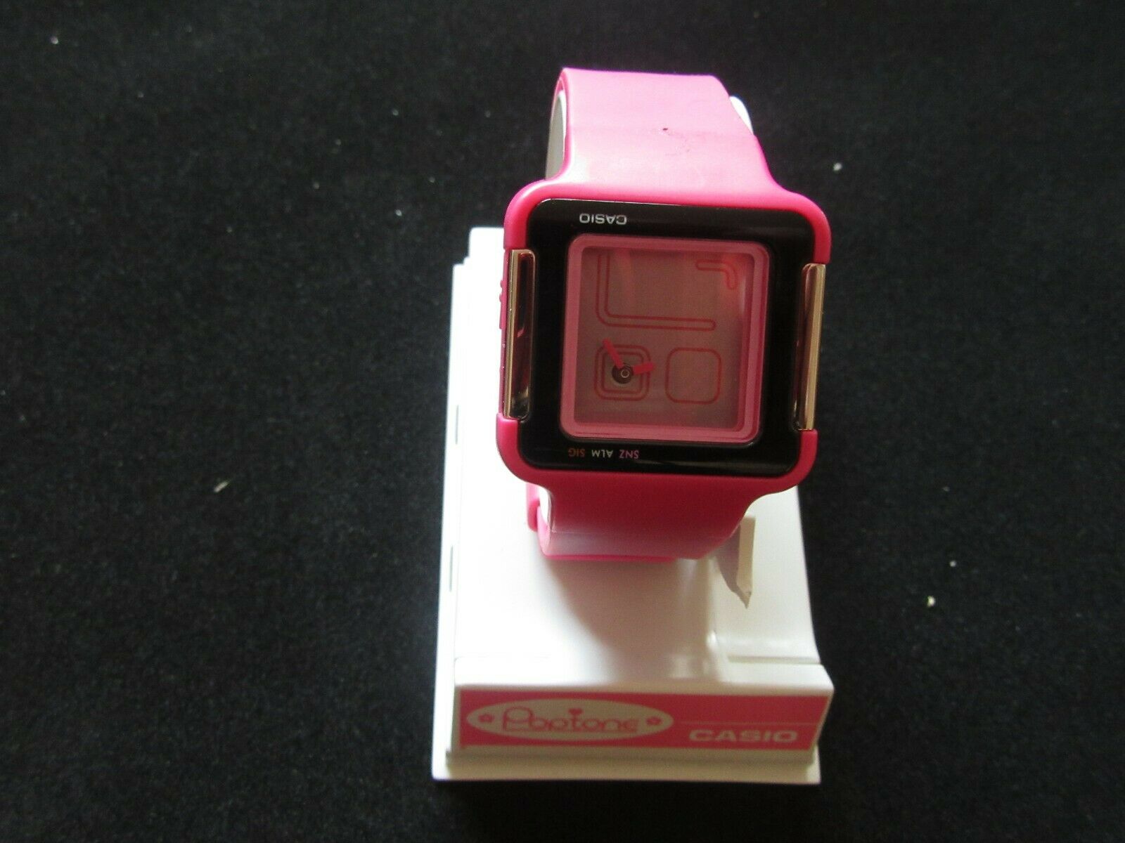 Casio on sale poptone pink