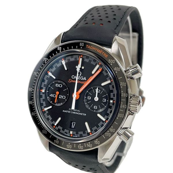 FS:Omega Speedmaster Racing 44.5mm 329.32.44.51.01.001 Steel ...