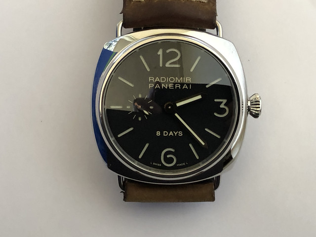 Panerai best sale pam 190