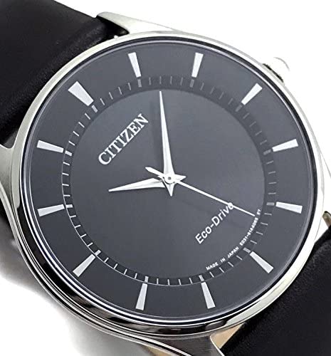 Citizen Eco Drive Men's Thin Slim CITIZEN Solar Photovoltaic Solar