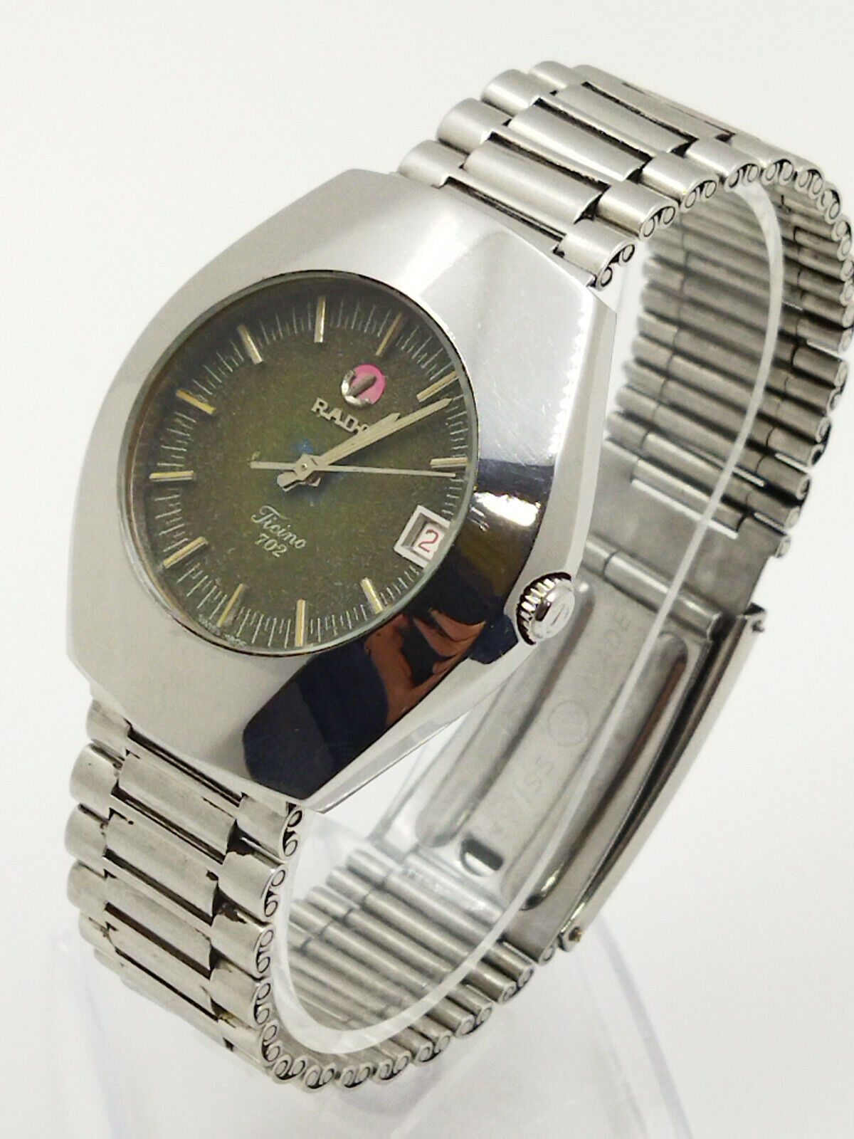 RADO Ticino 702 自動巻き メンズ腕時計 ジャンク ラドー RADO 0 Yahoo 