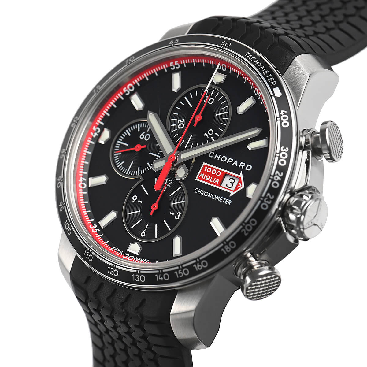 Chopard CHOPARD Mille Miglia GTS Chrono 16 8571 3001 Used Men s