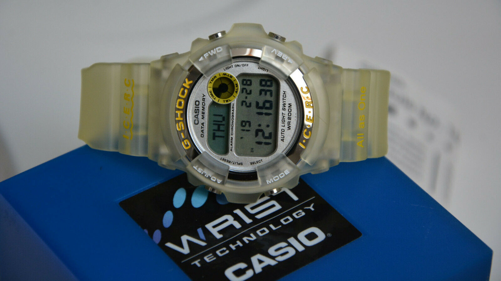 G shock best sale dw 9200k