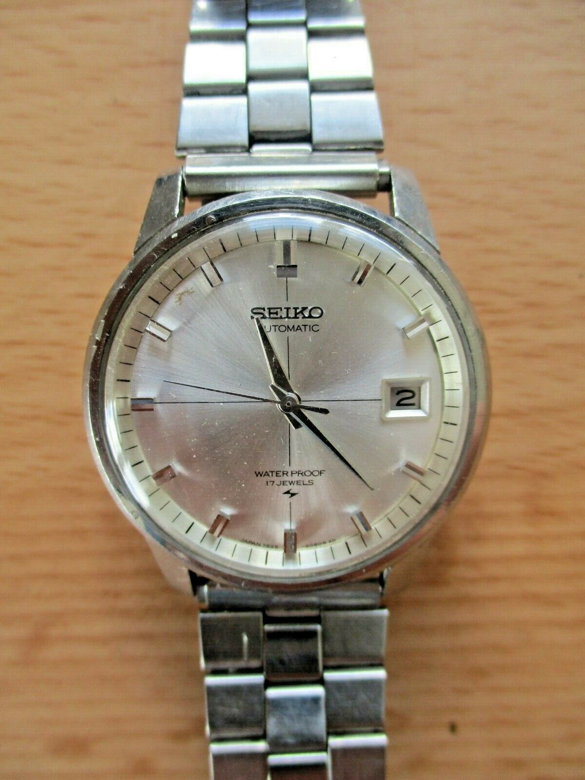 Seiko 7625 online 8043