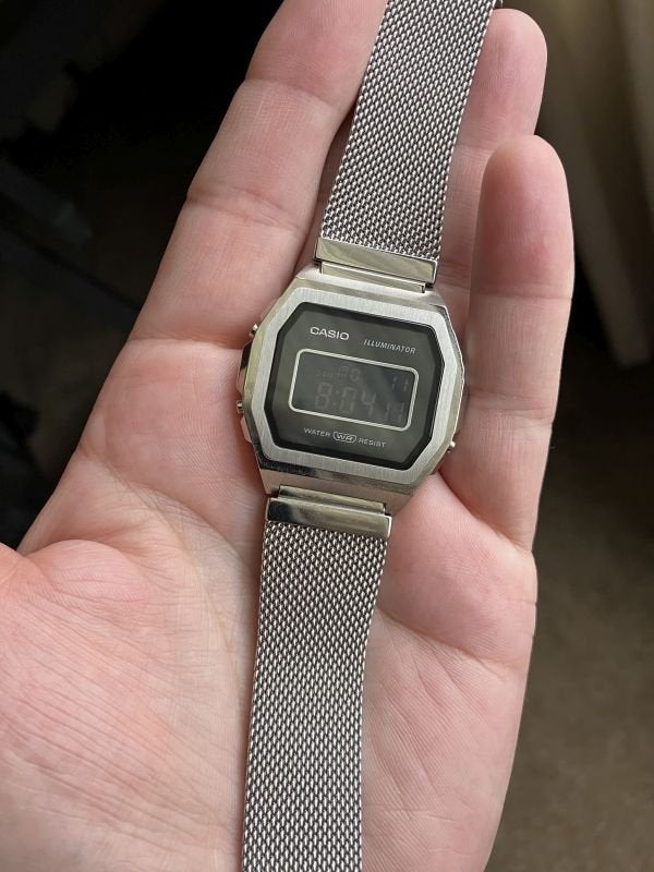 Casio discount vintage a1000m