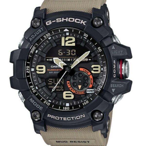 all casio g shock