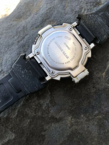 casio mrt 200 marine gear