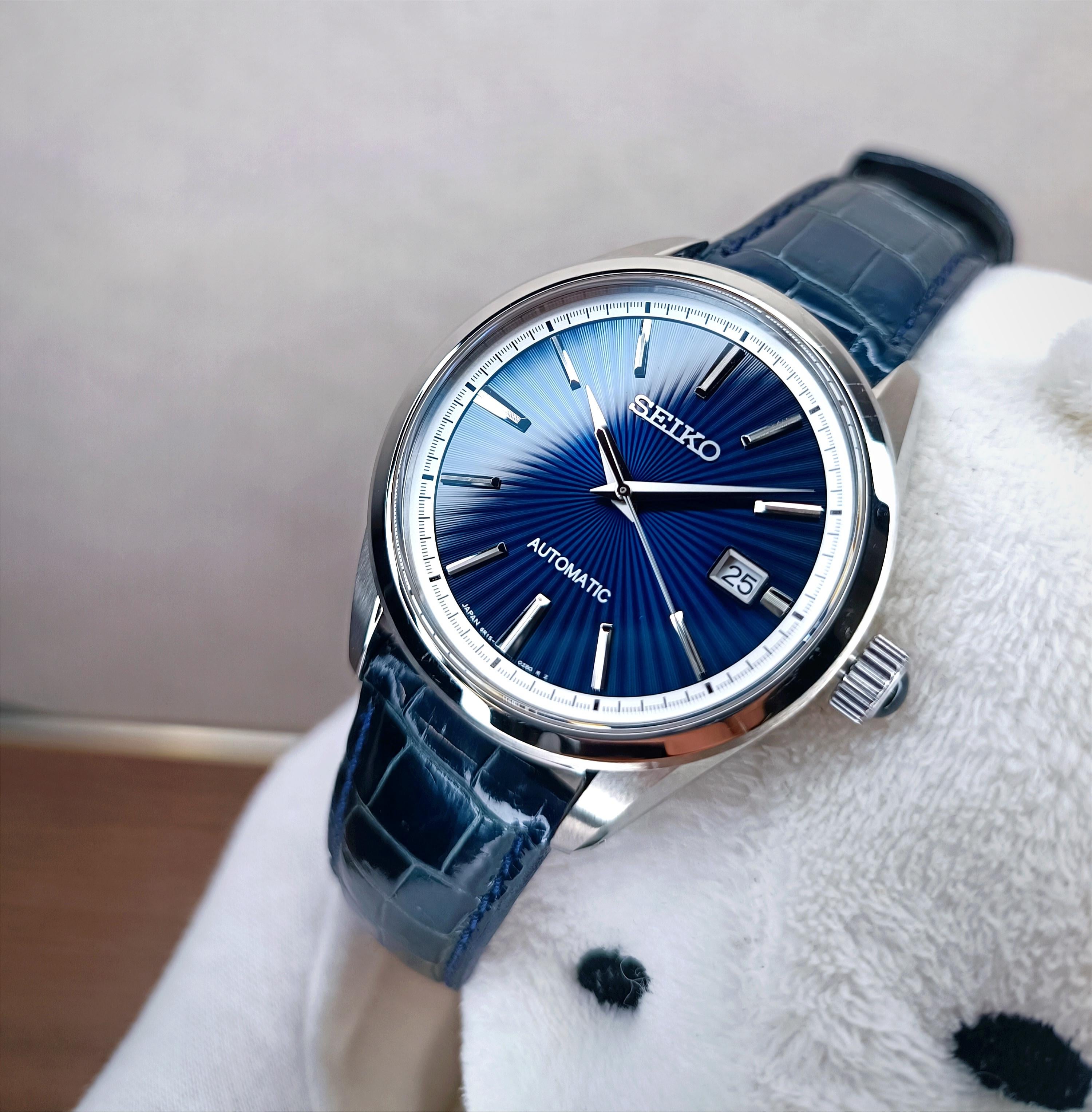 WTS] Seiko Brightz x Azabu Tailor Limited Edition, Ref. SDGM007